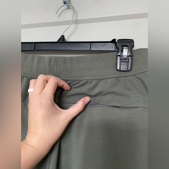 Lululemon men’s city sweat joggers grey sage - Picture 5 of 8